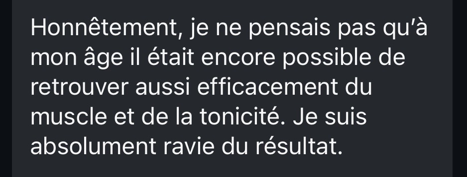 Témoignage client 4