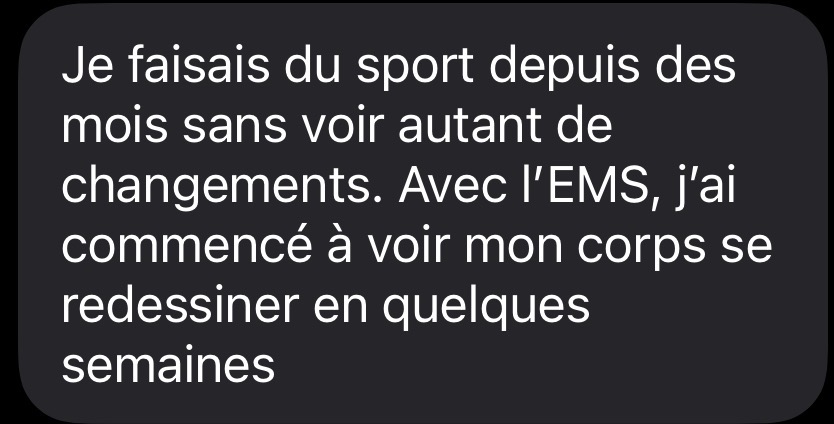 Témoignage client 3