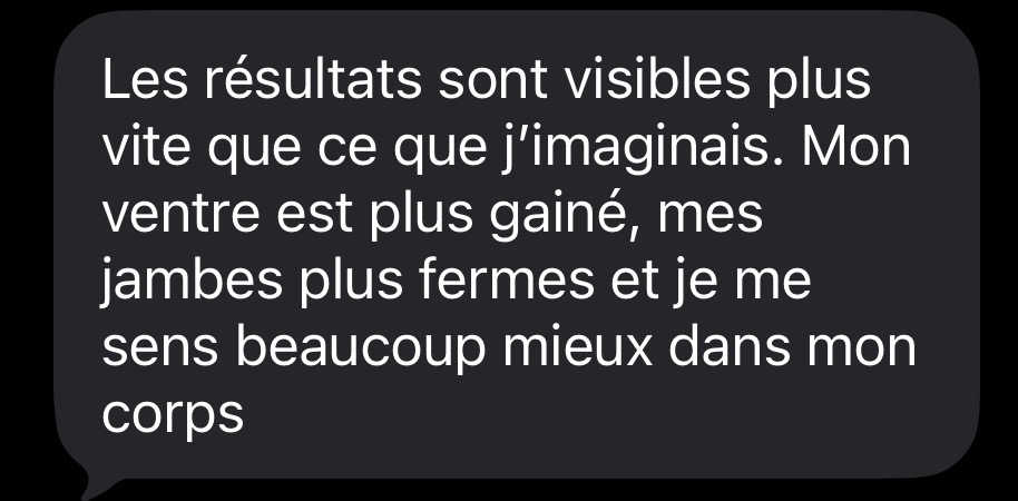 Témoignage client 2